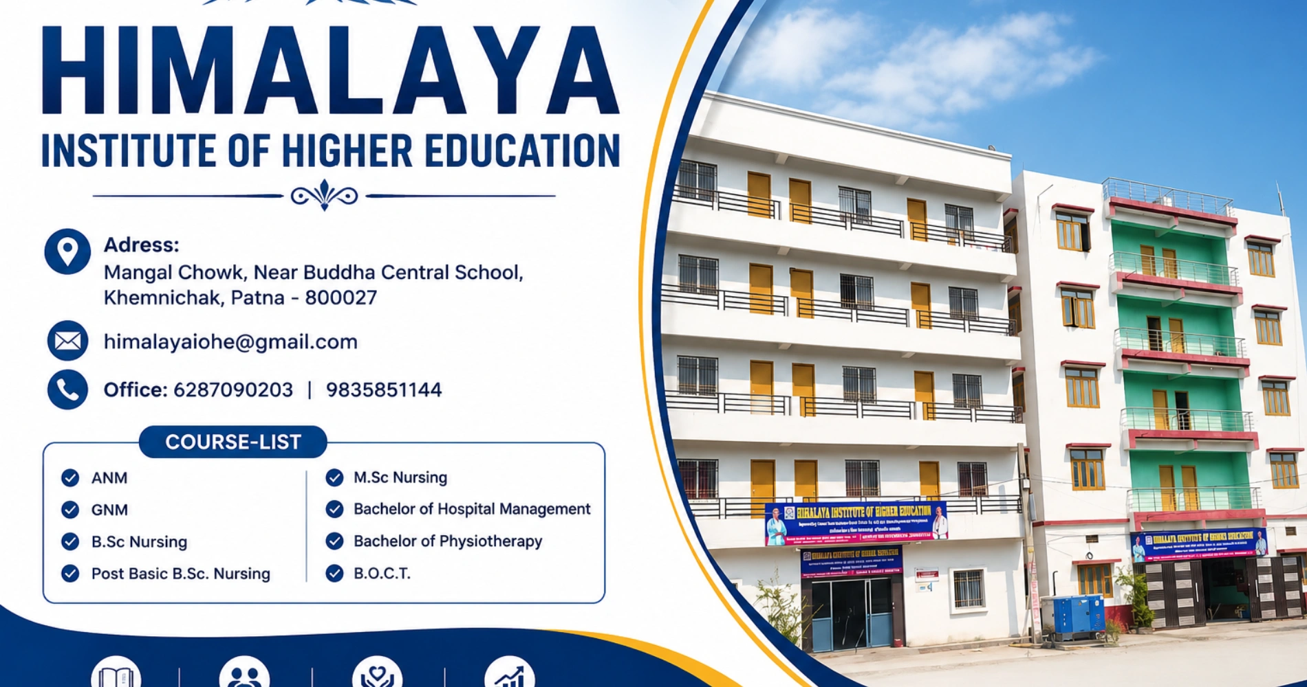 Campus Building